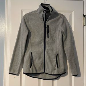 Nautica Fleece Full Zip Jacket - S